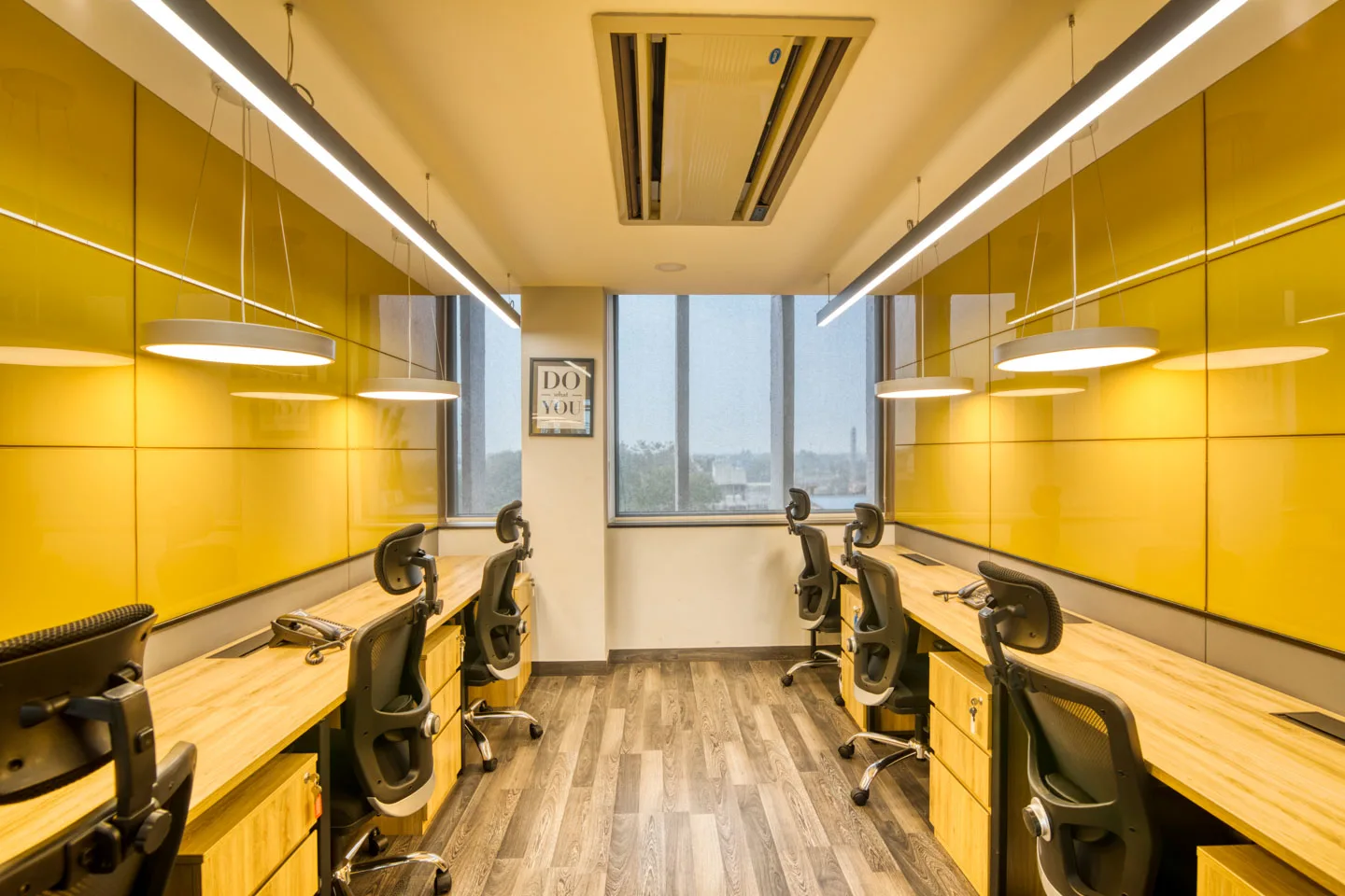 Coworking Office Space In Greater Kailash New Delhi BI1159