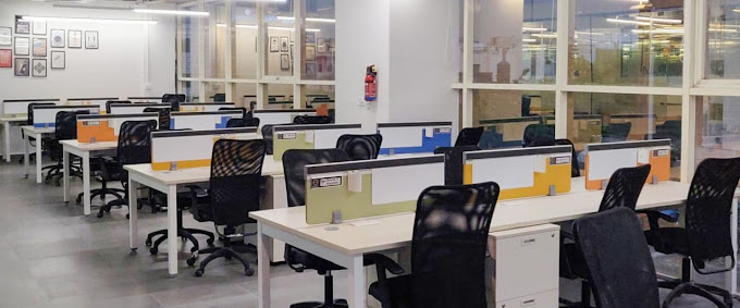 Coworking Office Space In Noida Sec 2 BI1158