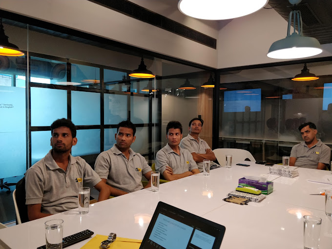 Coworking Office space in Noida Sec 16A BI1156