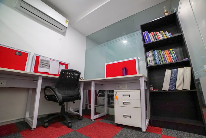 Coworking Office Space In Greater Kailash New Delhi BI1160