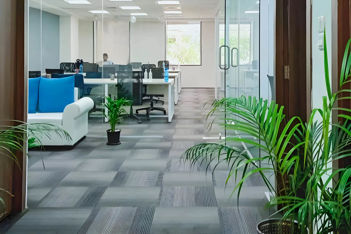 Coworking Office Space In Kharadi BI1163