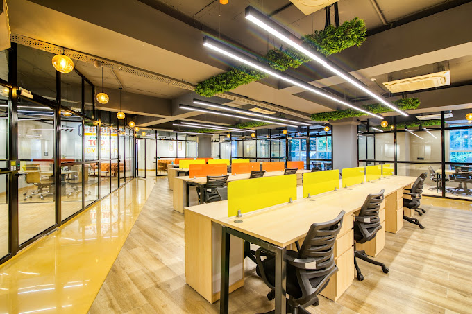Coworking Office Space In New Delhi BI1173
