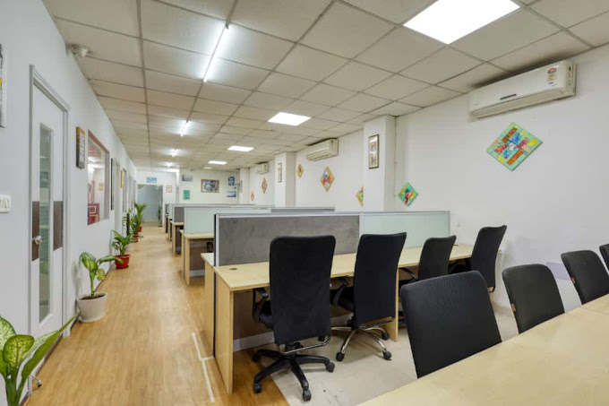 Coworking Office Space In Noida Sec 2 BI1174