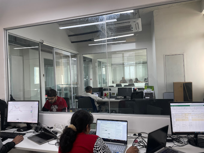 Coworking Office Space In New Delhi BI1179