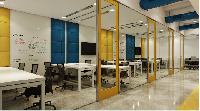 Coworking Office Space In Gurugram BI1183