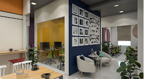 Coworking Office Space In Gurugram BI1183