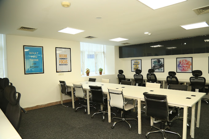Coworking Office Space In Gurugram Sec 44 BI1187