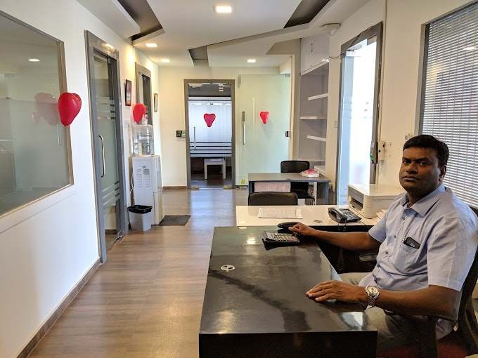 Coworking Office Space In Bengaluru BI1195