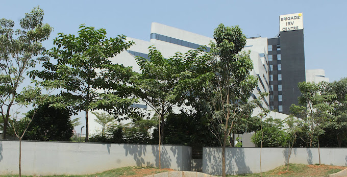 Coworking Office Space In Whitefield Bengaluru BI1197