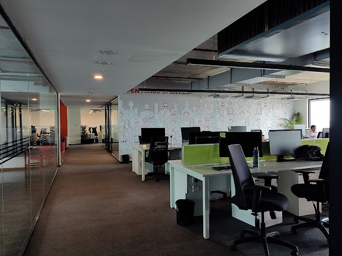 Coworking Office Space In Bengaluru BI1198
