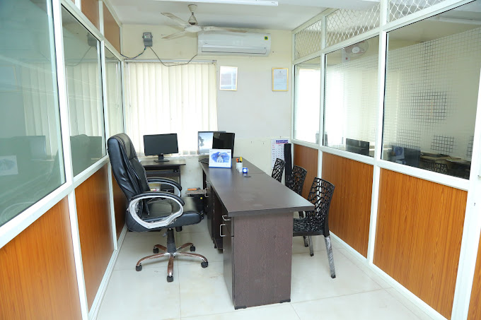 Coworking Space in Dwaraka Nagar BI1210 BI1210
