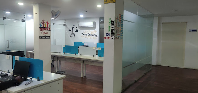 Coworking Office Space In Hyderabad BI1213