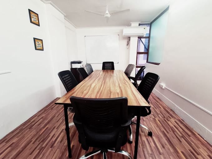 Coworking Office Space In Dwaraka Nagar, Visakhapatnam BI1210