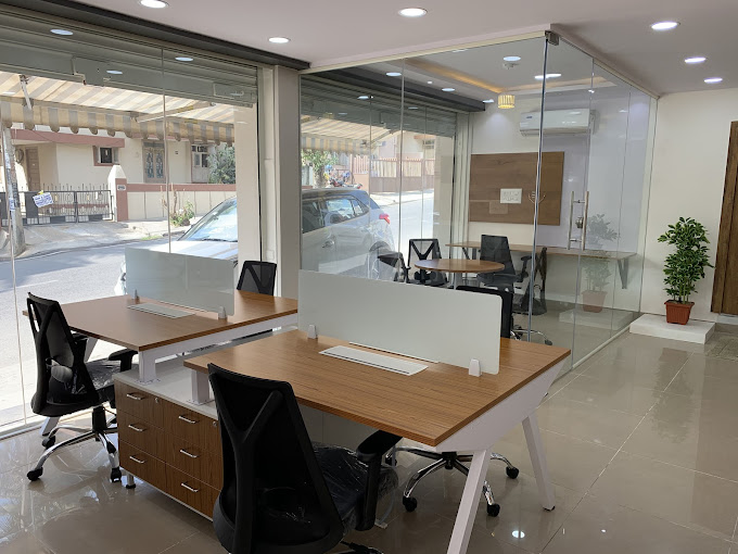 Coworking Office Space In Bengaluru BI1220