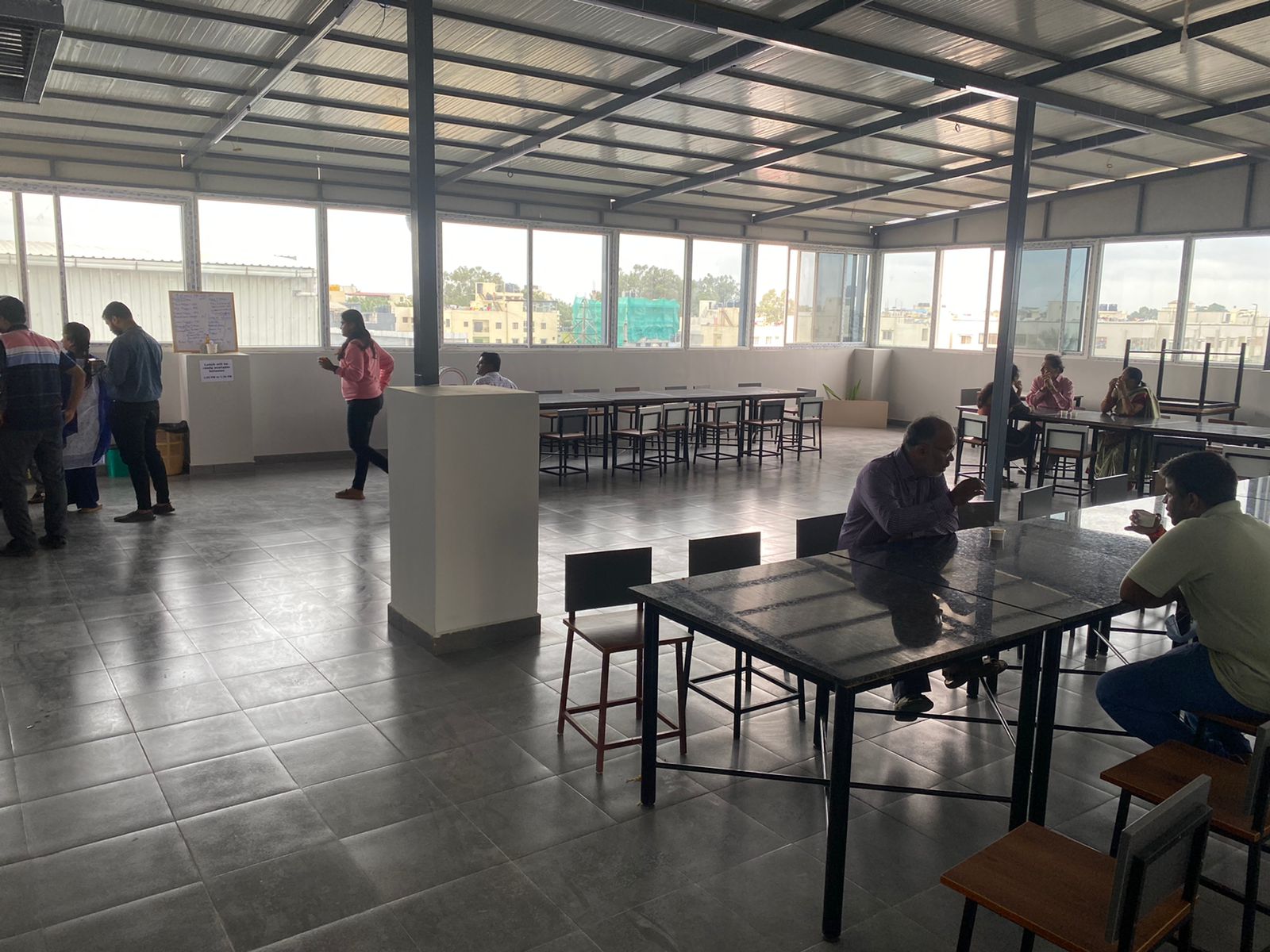 Coworking Office Space In Horamavu Bengaluru BI1222