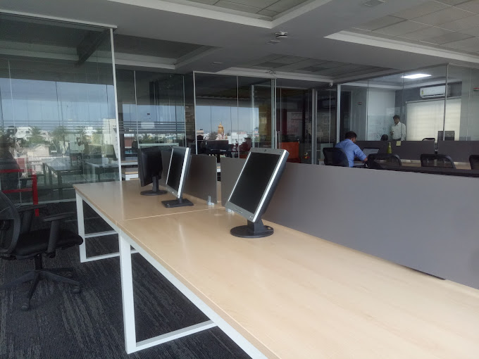 Coworking Office Space In Bengaluru BI1219