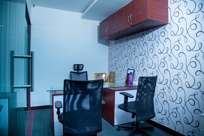 Coworking Office Space In Bengaluru BI1217