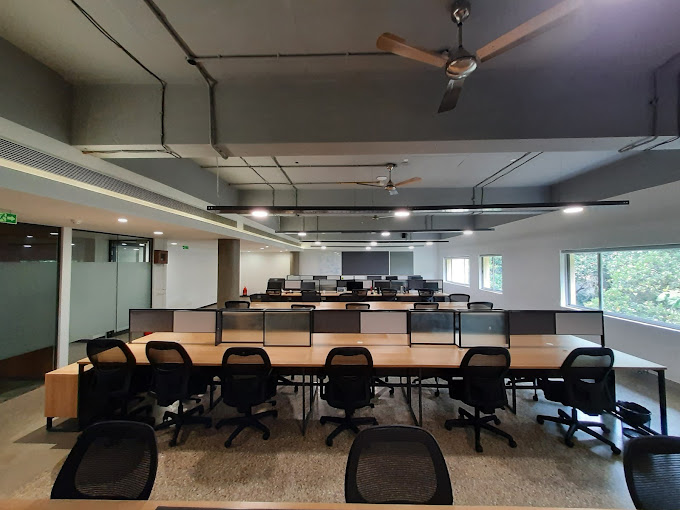 Coworking Office Space In Bengaluru BI1212