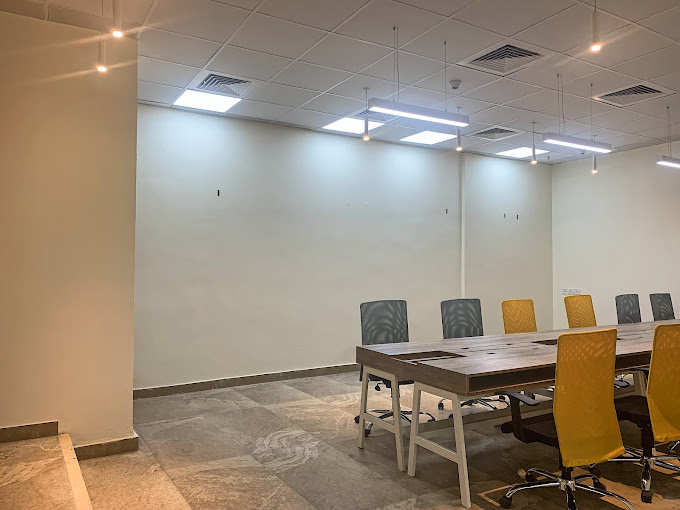 Coworking Office Space In Bengaluru BI1219