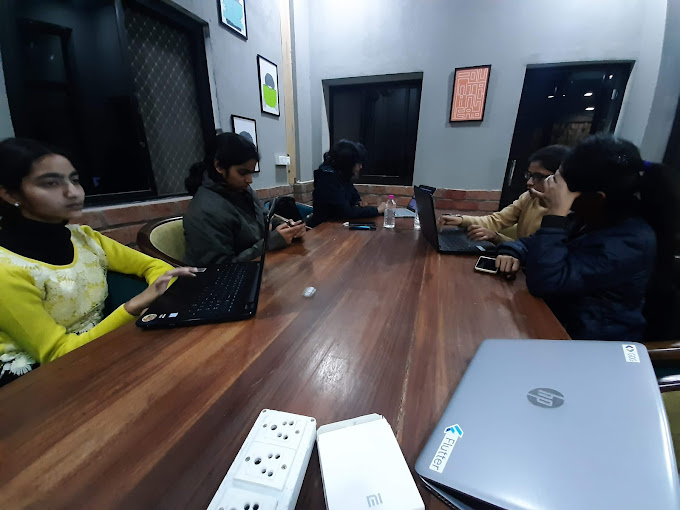 Coworking Office Space In Udaipur BI1236