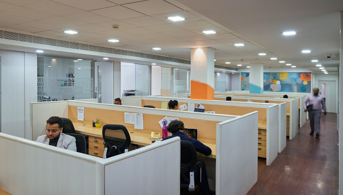 Coworking Office Space In Mumbai BI1238