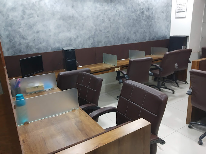 Coworking Office Space In Ahmedabad BI1228