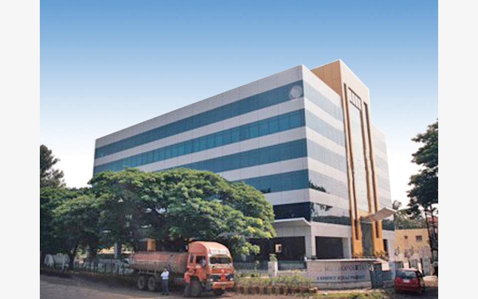 Commercial office space in Pune BI1233