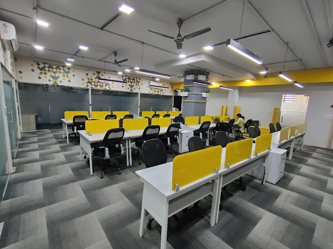 Coworking Office Space In Kharadi BI1244