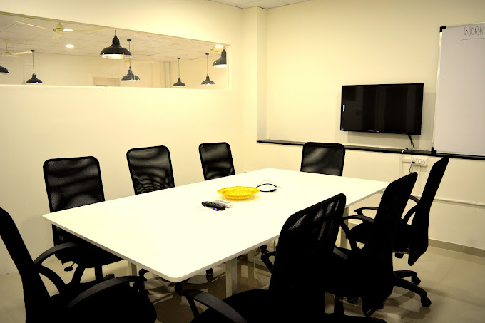 Coworking Office Space In Baner Pune BI1246