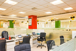 Coworking Office Space In Kolkata BI1251