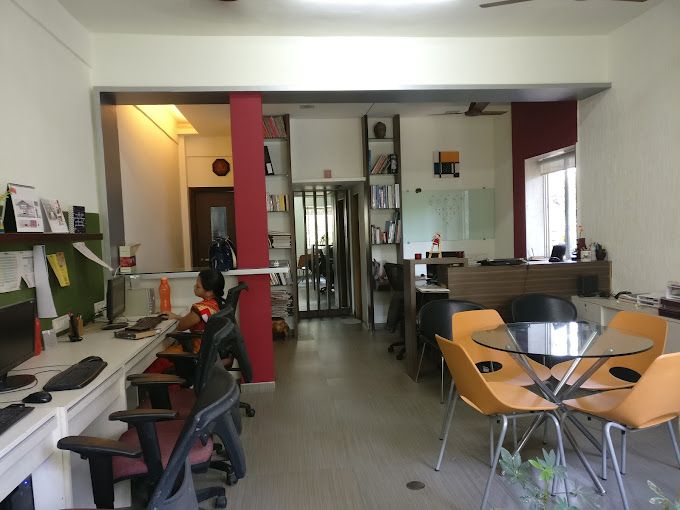Coworking Office Space In Mumbai BI1247