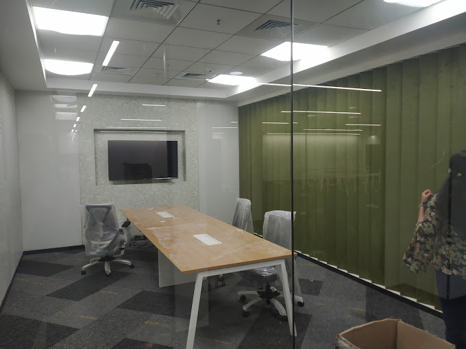 Coworking Office Space In Pune BI1271