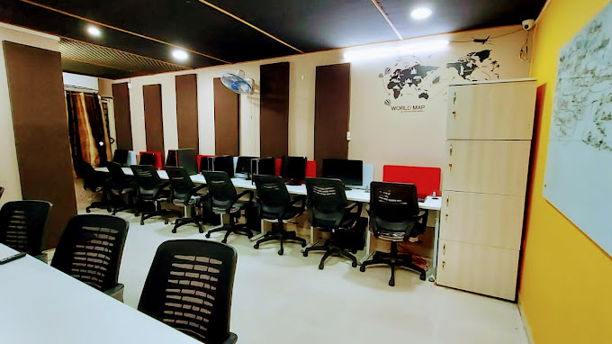 Coworking Office Space In Hyderabad BI1272