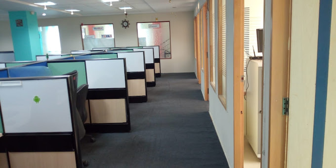Coworking Office Space In Bengaluru BI1258