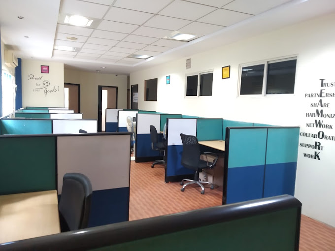 Coworking Office Space In Bengaluru BI1258