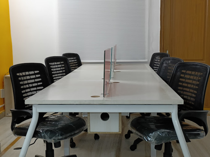 Coworking Office Space In Hyderabad BI1272