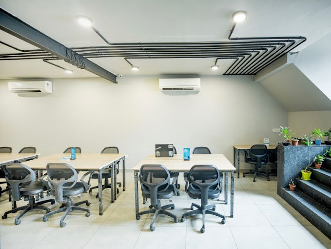 Coworking Office Space In Patel Nagar New Delhi BI1257