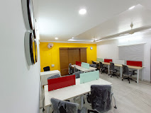 Coworking Office Space In Madhapur Hyderabad BI1267