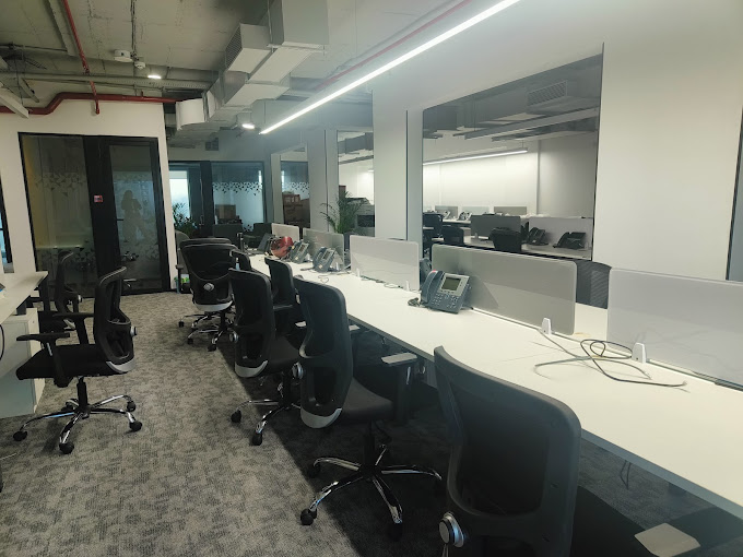 Coworking Office Space In Pune BI1275