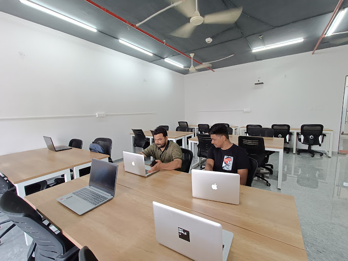 Coworking Office Space In Pune BI1277
