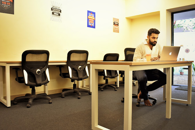 Coworking Office Space In Pune BI1277