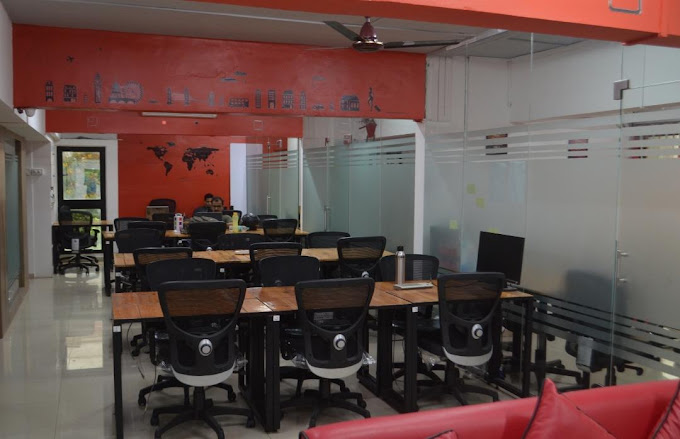 Co working space in Kharadi-Pune BI1294