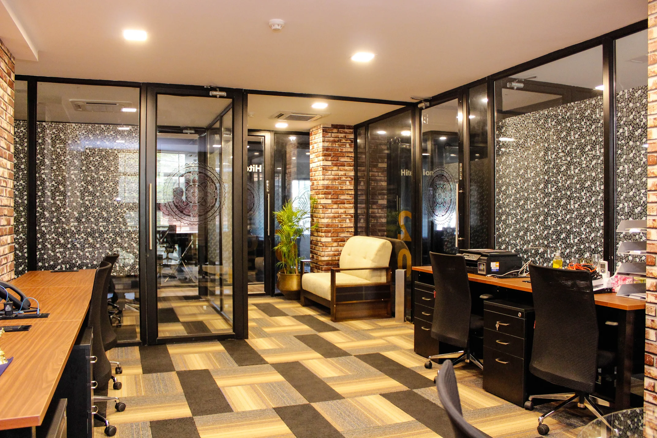 Co working Office Space in Alwarpet BI1303