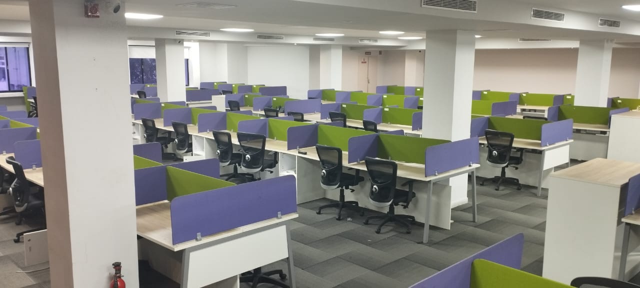 Co working Office Space in Nungambakkam Chennai BI1301