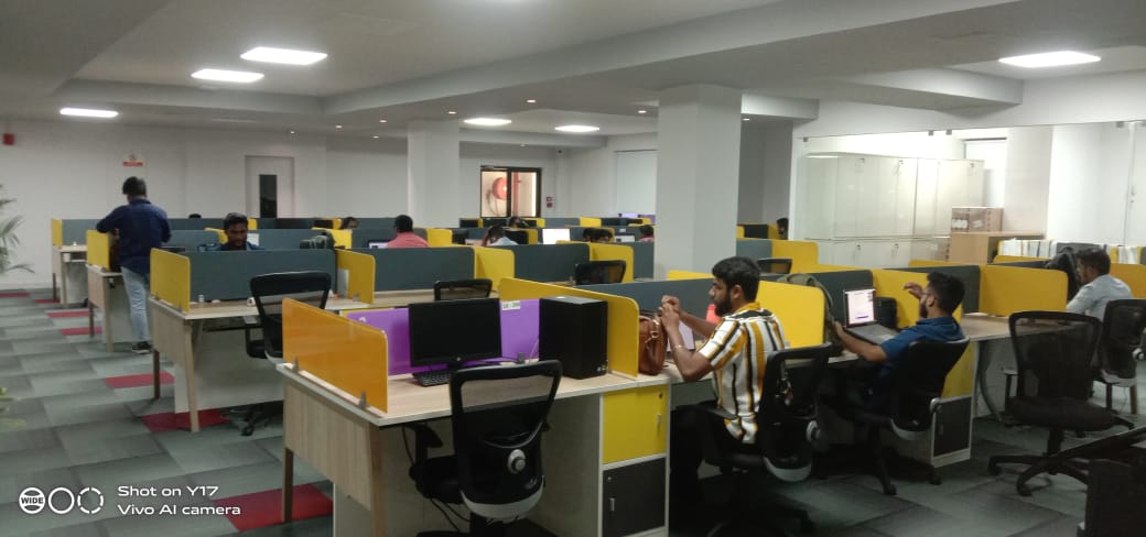 Co working Office Space in Nungambakkam BI1299